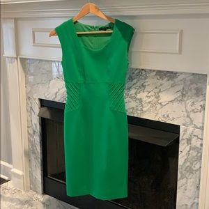 Green Antonio Melani dress